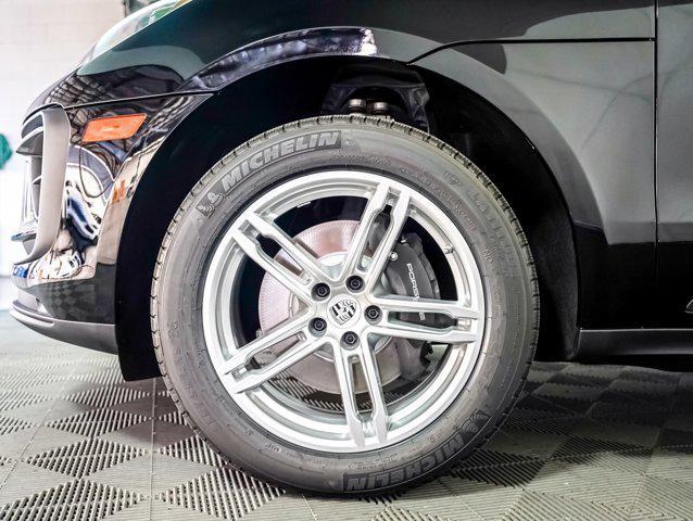new 2025 Porsche Macan car, priced at $70,145