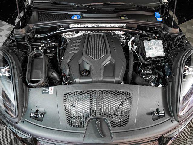 new 2025 Porsche Macan car, priced at $70,145