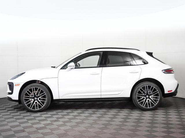 used 2025 Porsche Macan car, priced at $63,881