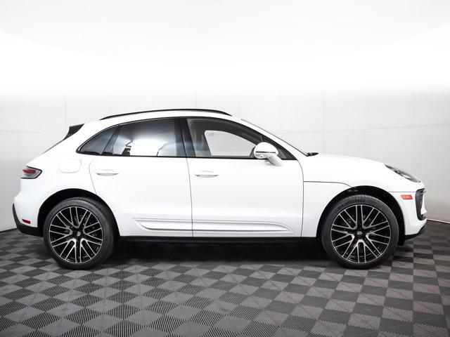 used 2025 Porsche Macan car, priced at $63,881