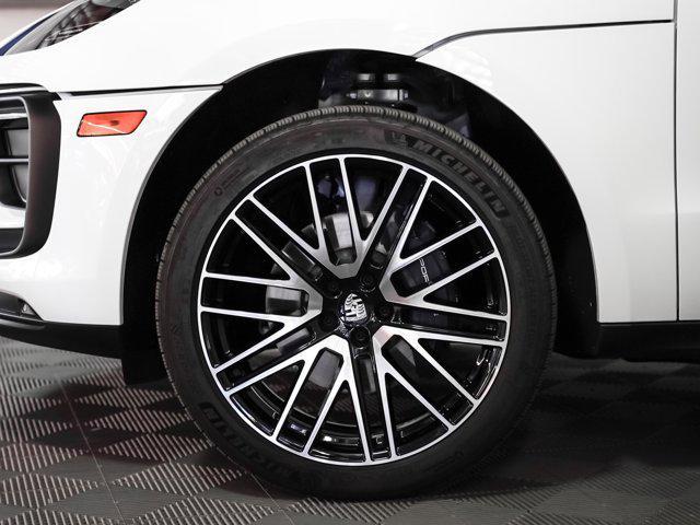 used 2025 Porsche Macan car, priced at $63,881