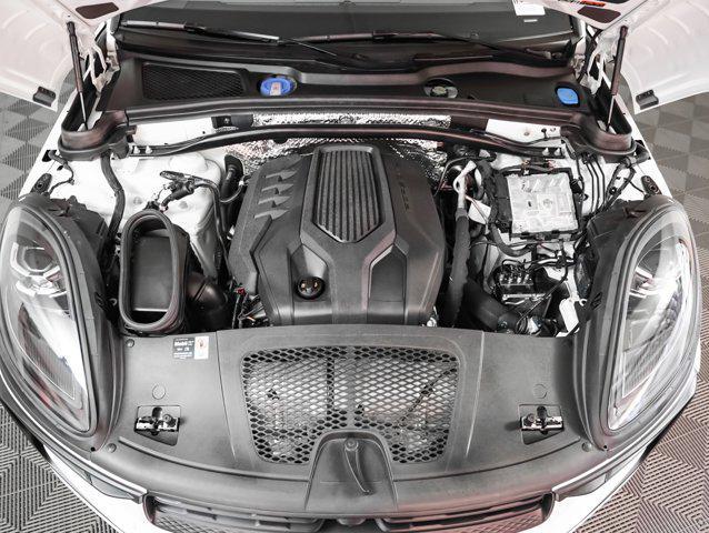 used 2025 Porsche Macan car, priced at $63,881