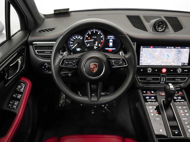used 2025 Porsche Macan car, priced at $63,881