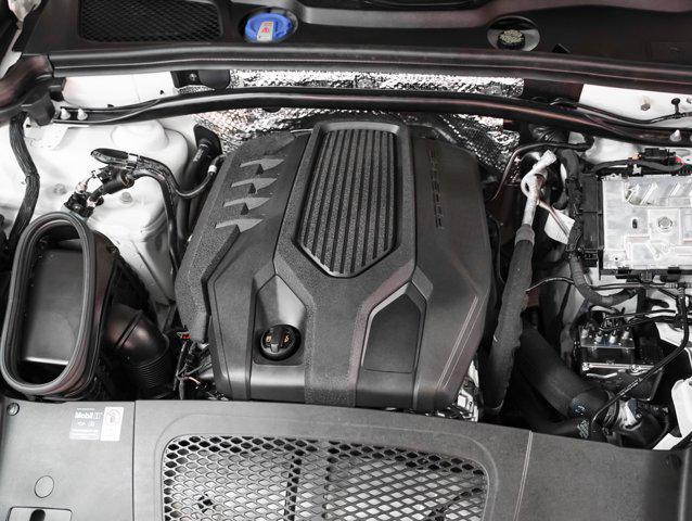 used 2025 Porsche Macan car, priced at $63,881