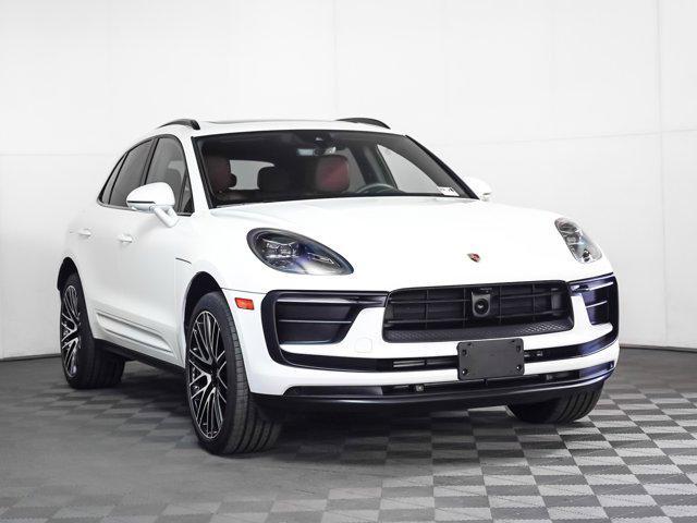 used 2025 Porsche Macan car, priced at $63,881