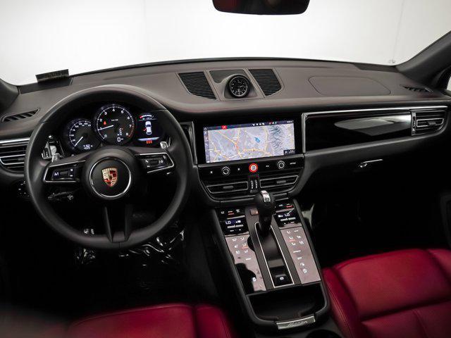 used 2025 Porsche Macan car, priced at $63,881
