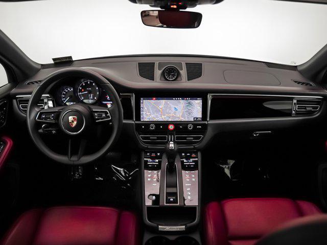 used 2025 Porsche Macan car, priced at $63,881
