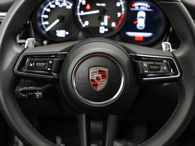 used 2025 Porsche Macan car, priced at $63,881
