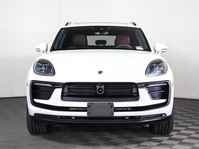 used 2025 Porsche Macan car, priced at $63,881