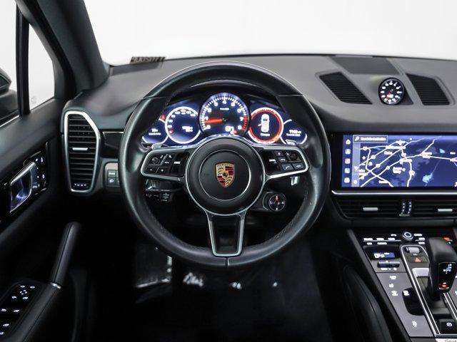 used 2023 Porsche Cayenne car, priced at $69,981