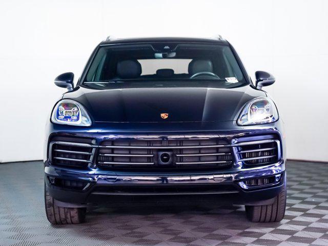 used 2023 Porsche Cayenne car, priced at $69,981