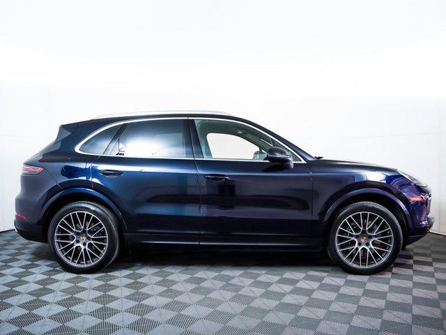 used 2023 Porsche Cayenne car, priced at $69,981