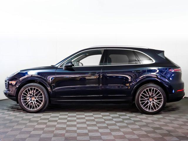 used 2023 Porsche Cayenne car, priced at $69,981