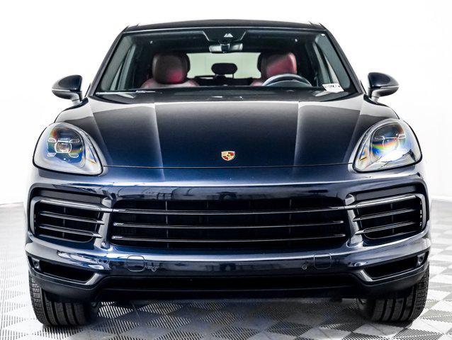 used 2020 Porsche Cayenne E-Hybrid car, priced at $50,981