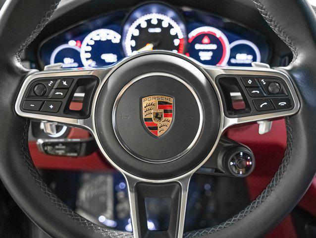 used 2020 Porsche Cayenne E-Hybrid car, priced at $50,981