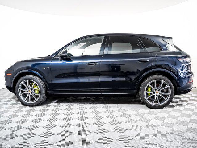 used 2020 Porsche Cayenne E-Hybrid car, priced at $50,981