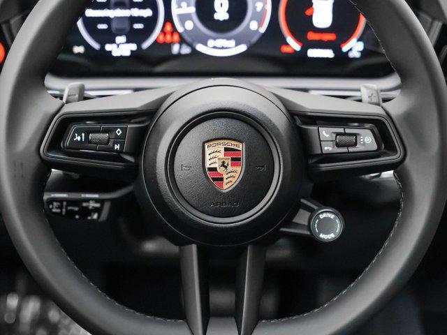 new 2025 Porsche Cayenne car, priced at $101,425