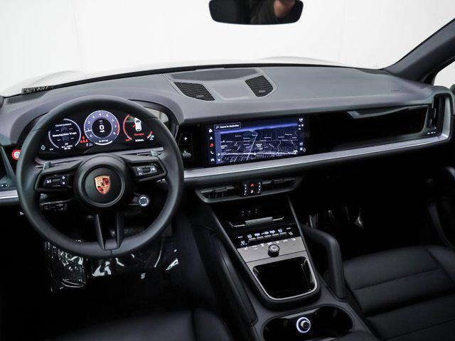 new 2025 Porsche Cayenne car, priced at $101,425