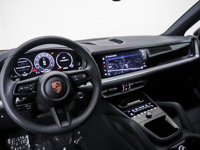 new 2025 Porsche Cayenne car, priced at $101,425