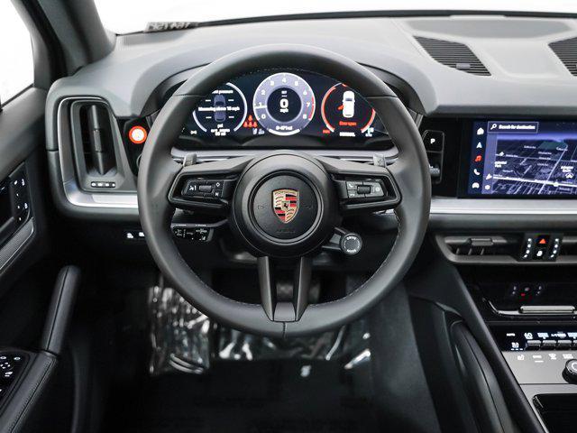 new 2025 Porsche Cayenne car, priced at $101,425