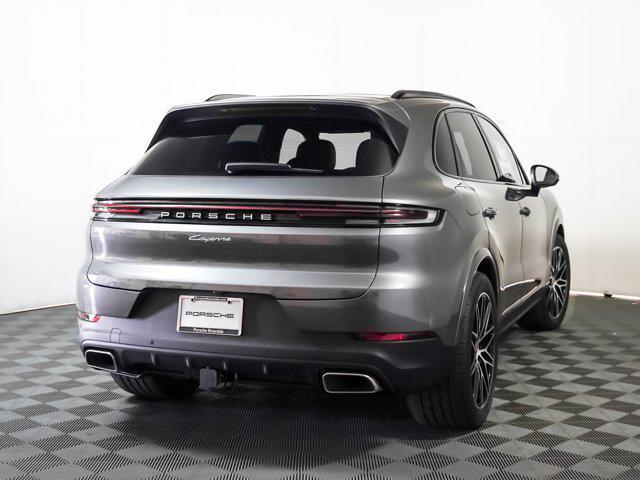new 2025 Porsche Cayenne car, priced at $101,425