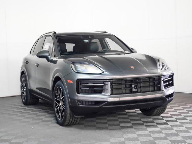new 2025 Porsche Cayenne car, priced at $101,425