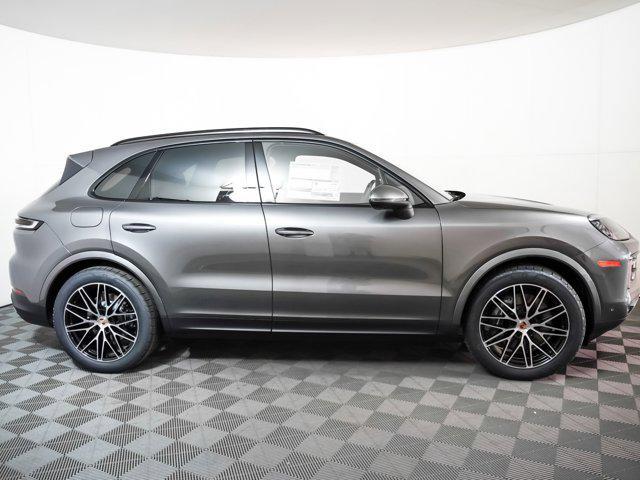 new 2025 Porsche Cayenne car, priced at $101,425