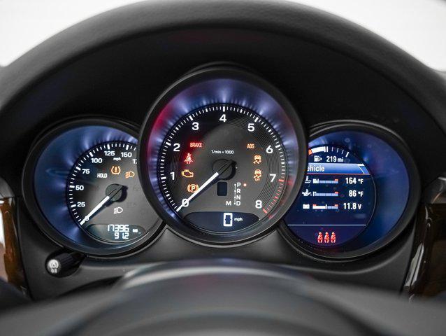 used 2022 Porsche Macan car, priced at $49,981