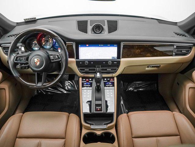 used 2022 Porsche Macan car, priced at $49,981