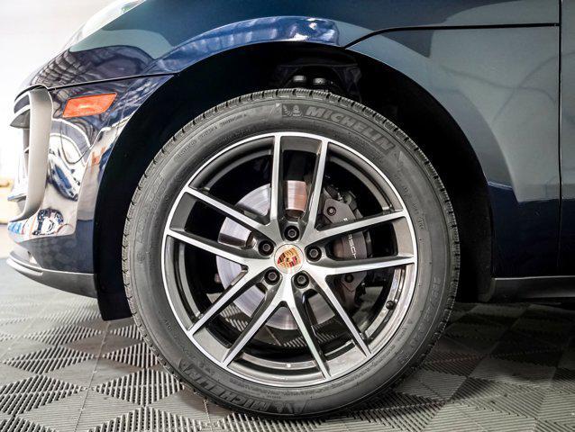 used 2022 Porsche Macan car, priced at $49,981