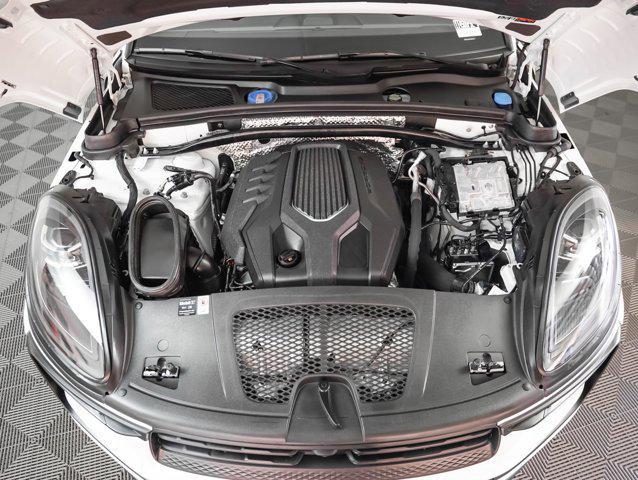 used 2025 Porsche Macan car, priced at $61,881
