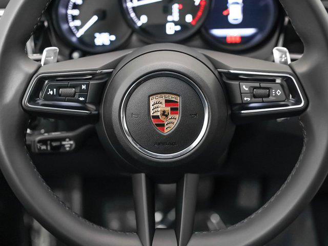 used 2025 Porsche Macan car, priced at $61,881