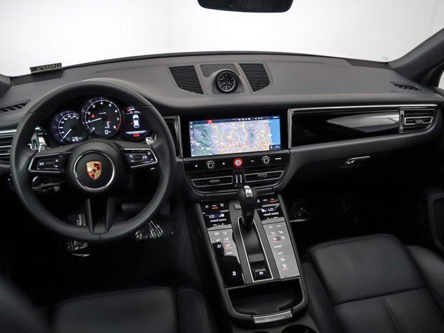 used 2025 Porsche Macan car, priced at $61,881
