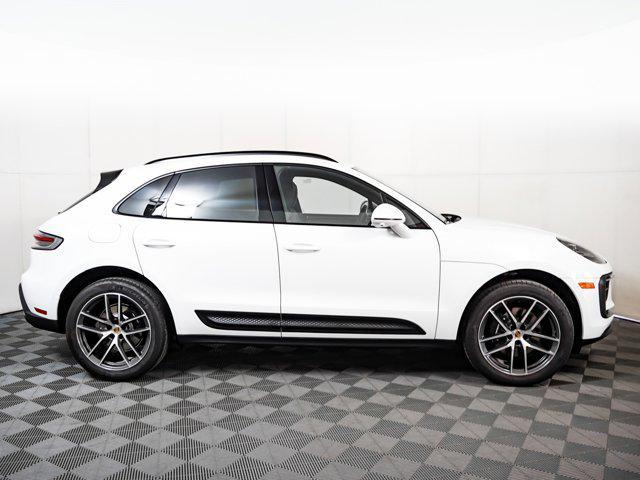 used 2025 Porsche Macan car, priced at $61,881