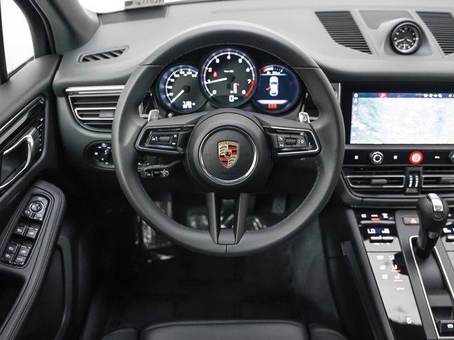 used 2025 Porsche Macan car, priced at $61,881