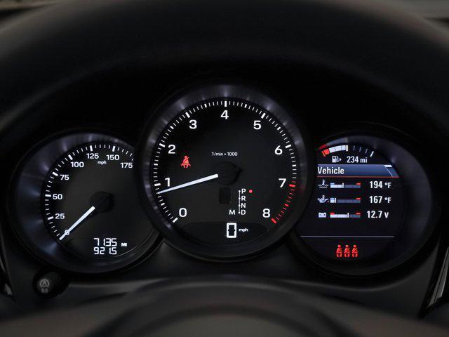 used 2025 Porsche Macan car, priced at $61,881