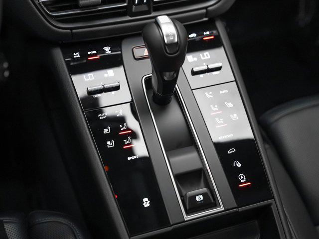 used 2025 Porsche Macan car, priced at $61,881