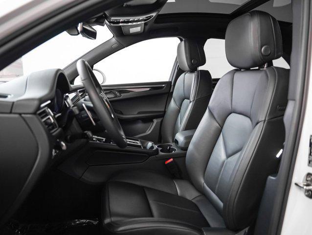 used 2025 Porsche Macan car, priced at $61,881