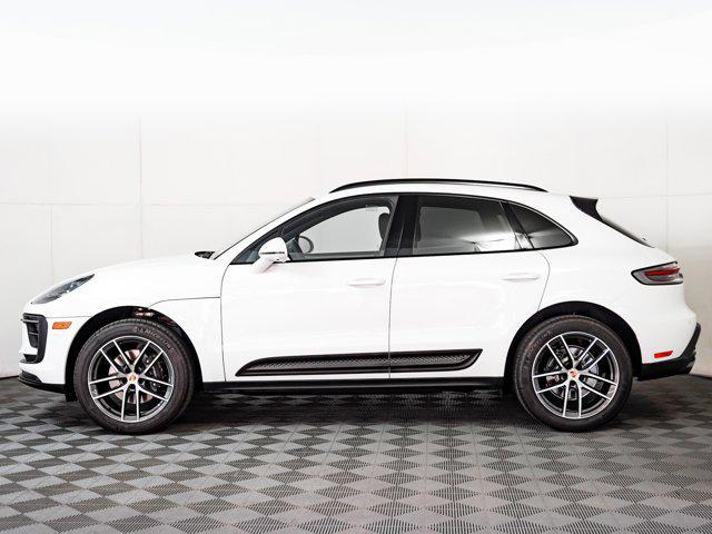 used 2025 Porsche Macan car, priced at $61,881