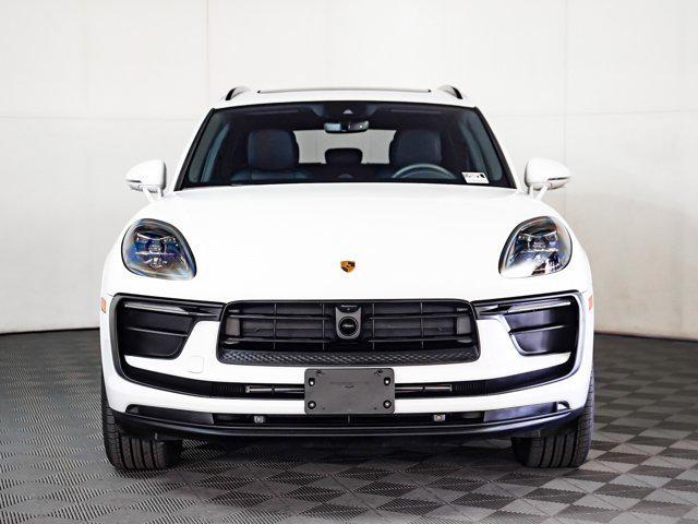 used 2025 Porsche Macan car, priced at $61,881