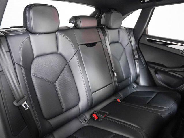 used 2025 Porsche Macan car, priced at $61,881