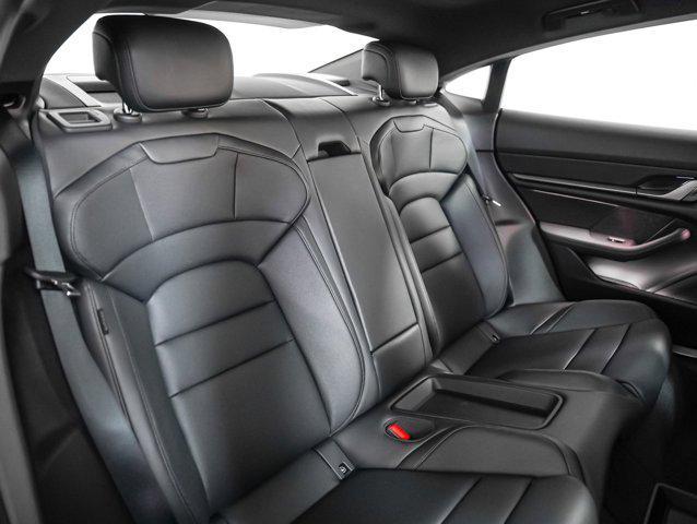 new 2025 Porsche Taycan car, priced at $130,655