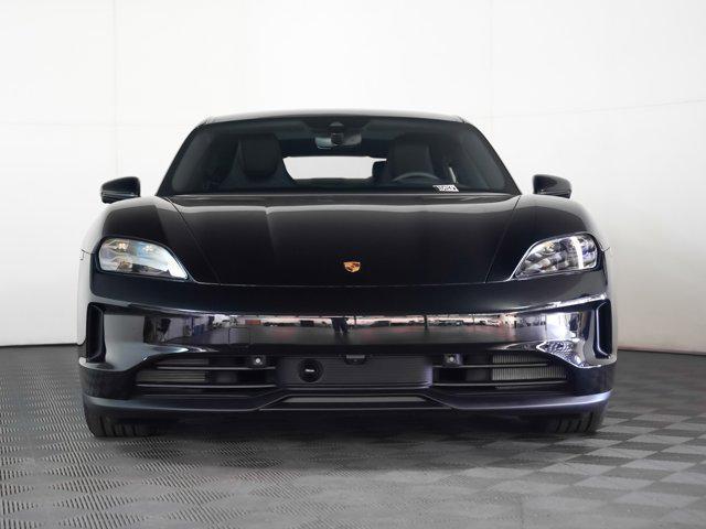 new 2025 Porsche Taycan car, priced at $130,655