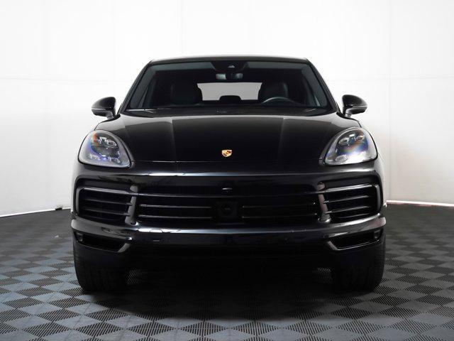 used 2022 Porsche Cayenne car, priced at $84,981