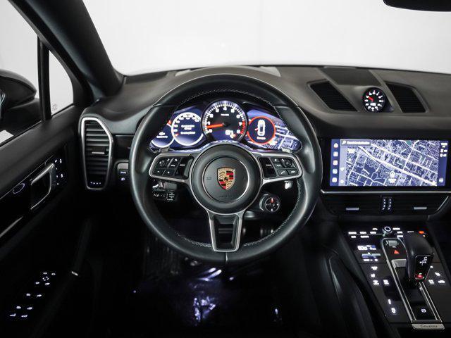 used 2022 Porsche Cayenne car, priced at $84,981