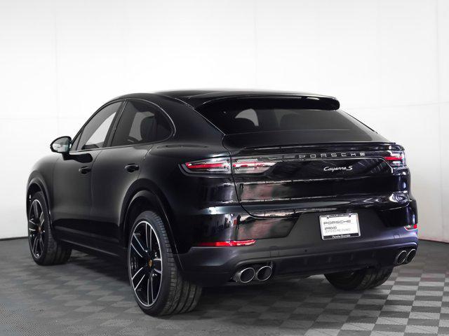 used 2022 Porsche Cayenne car, priced at $84,981