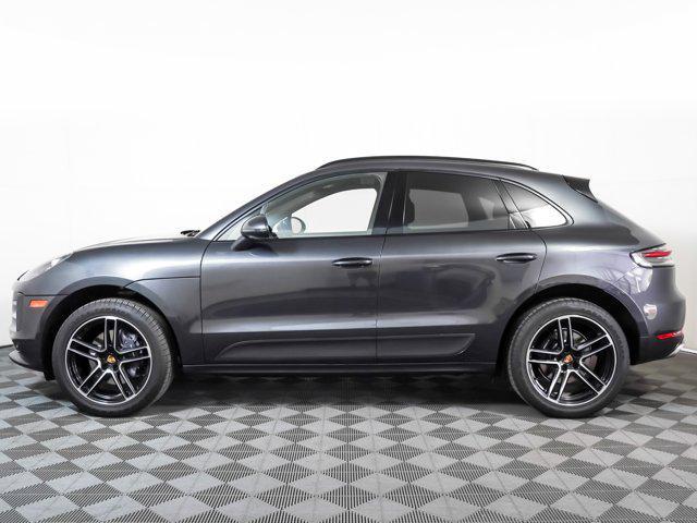 used 2021 Porsche Macan car, priced at $43,881