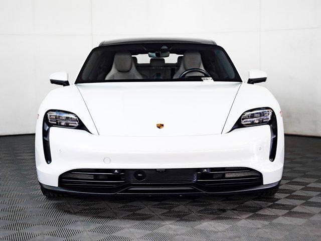 used 2023 Porsche Taycan car, priced at $61,881