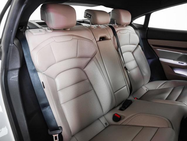 used 2023 Porsche Taycan car, priced at $61,881