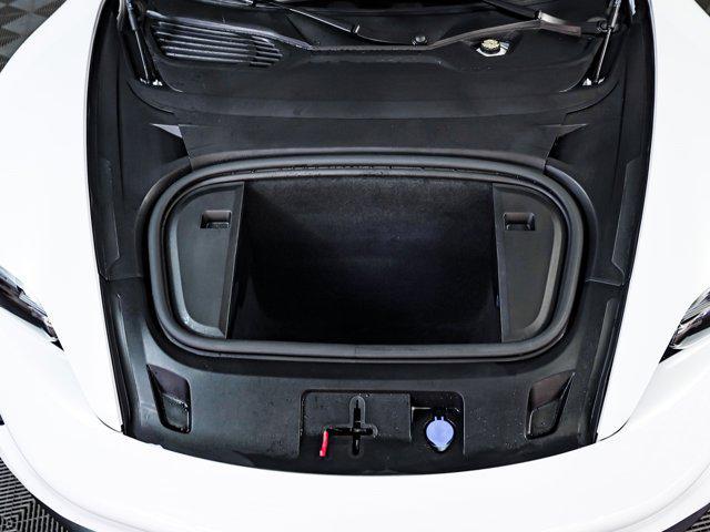 used 2023 Porsche Taycan car, priced at $61,881